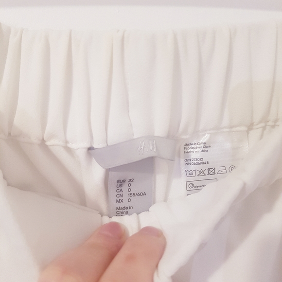 H&M Culotte Pants - Picture 5 of 5